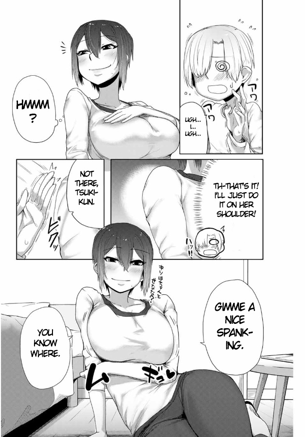 The Girl With A Kansai Accent And The Pure Boy - Vol.1 Chapter 6: Straight Man Routine