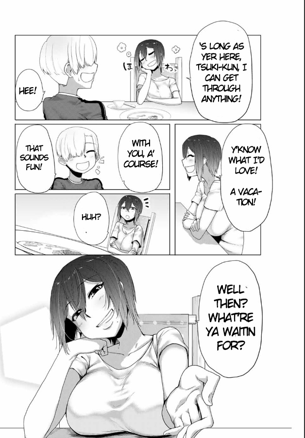 The Girl With A Kansai Accent And The Pure Boy - Vol.1 Chapter 8