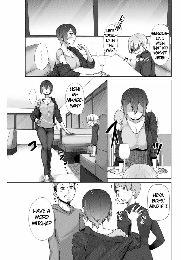 The Girl With A Kansai Accent And The Pure Boy - Vol.1 Chapter 3