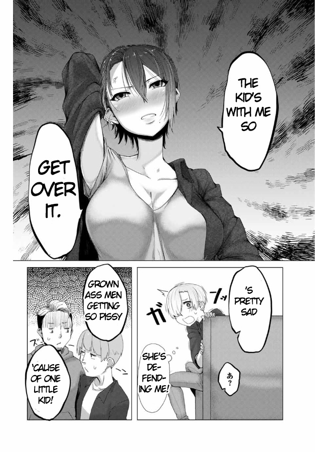 The Girl With A Kansai Accent And The Pure Boy - Vol.1 Chapter 3