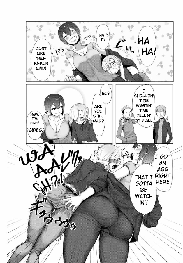 The Girl With A Kansai Accent And The Pure Boy - Vol.1 Chapter 3