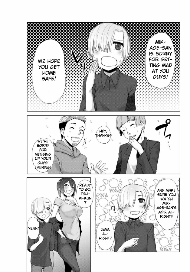 The Girl With A Kansai Accent And The Pure Boy - Vol.1 Chapter 3