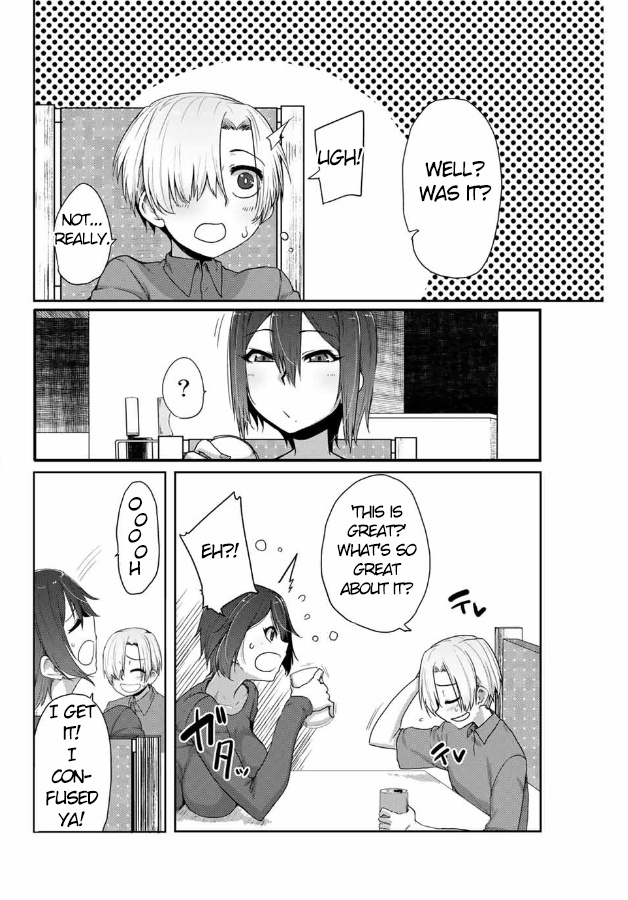 The Girl With A Kansai Accent And The Pure Boy - Vol.1 Chapter 1