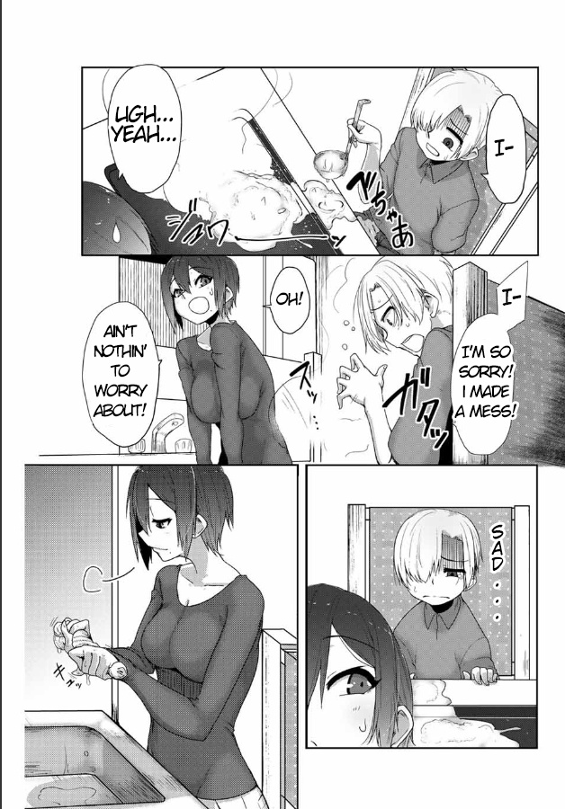 The Girl With A Kansai Accent And The Pure Boy - Vol.1 Chapter 1