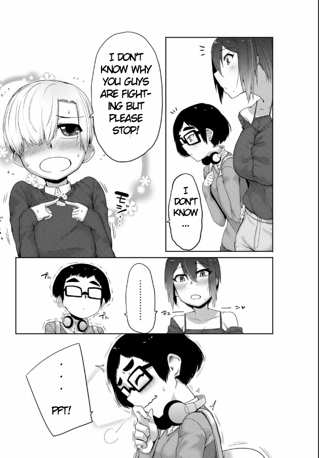 The Girl With A Kansai Accent And The Pure Boy - Vol.1 Chapter 7