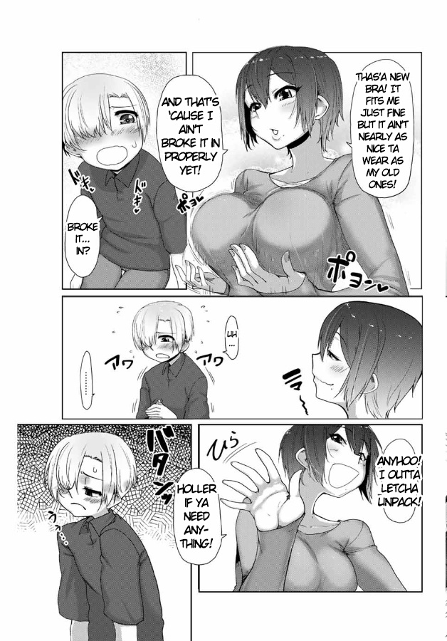 The Girl With A Kansai Accent And The Pure Boy - Vol.1 Chapter 2