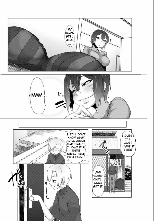 The Girl With A Kansai Accent And The Pure Boy - Vol.1 Chapter 2