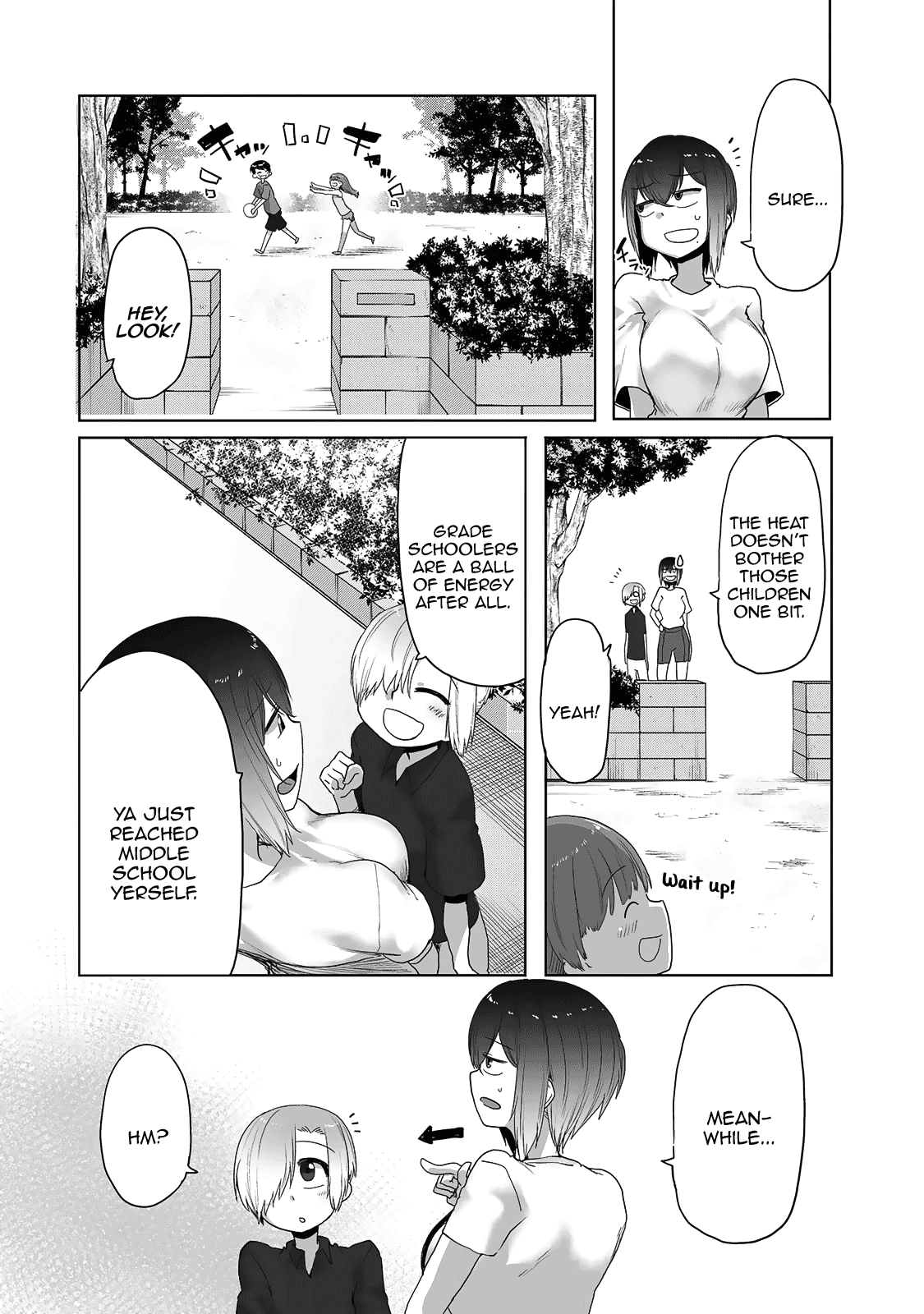 The Girl With A Kansai Accent And The Pure Boy - Chapter 24: Losing Is Just As Important