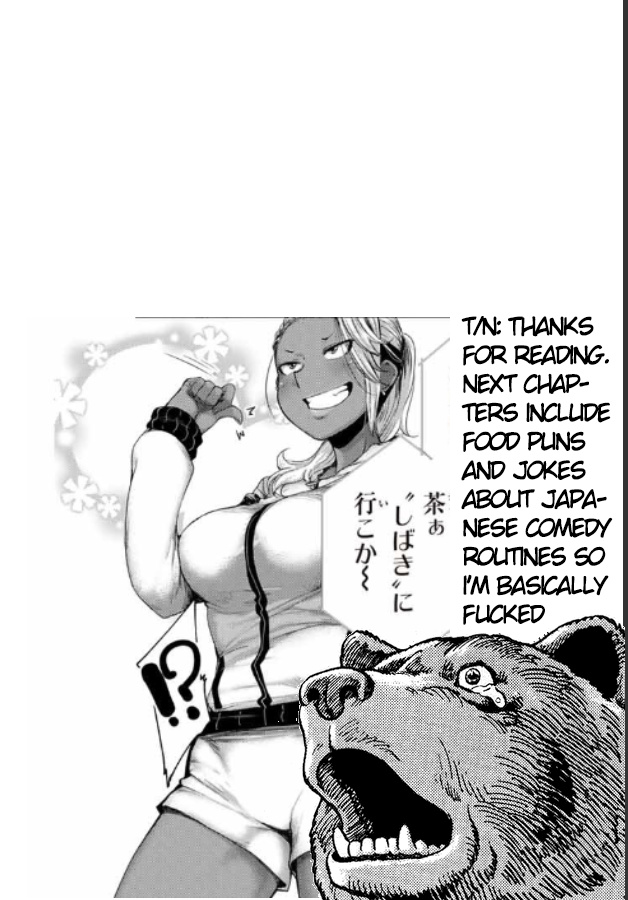 The Girl With A Kansai Accent And The Pure Boy - Vol.1 Chapter 5: Tiramisu Vs Chocolate Pudding