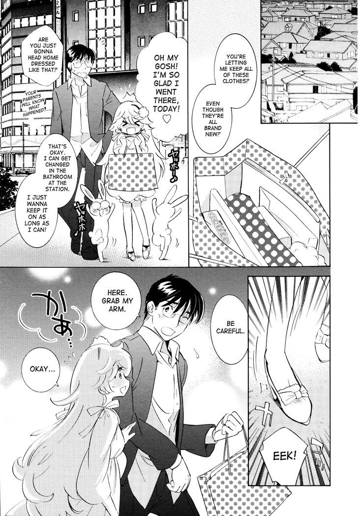 Kodomo No Jikan - Vol.10 Chapter 66