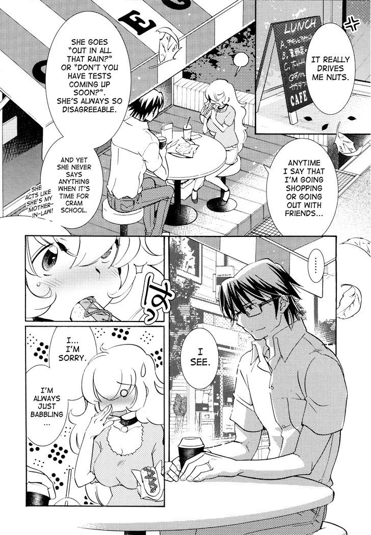 Kodomo No Jikan - Vol.13 Chapter 93