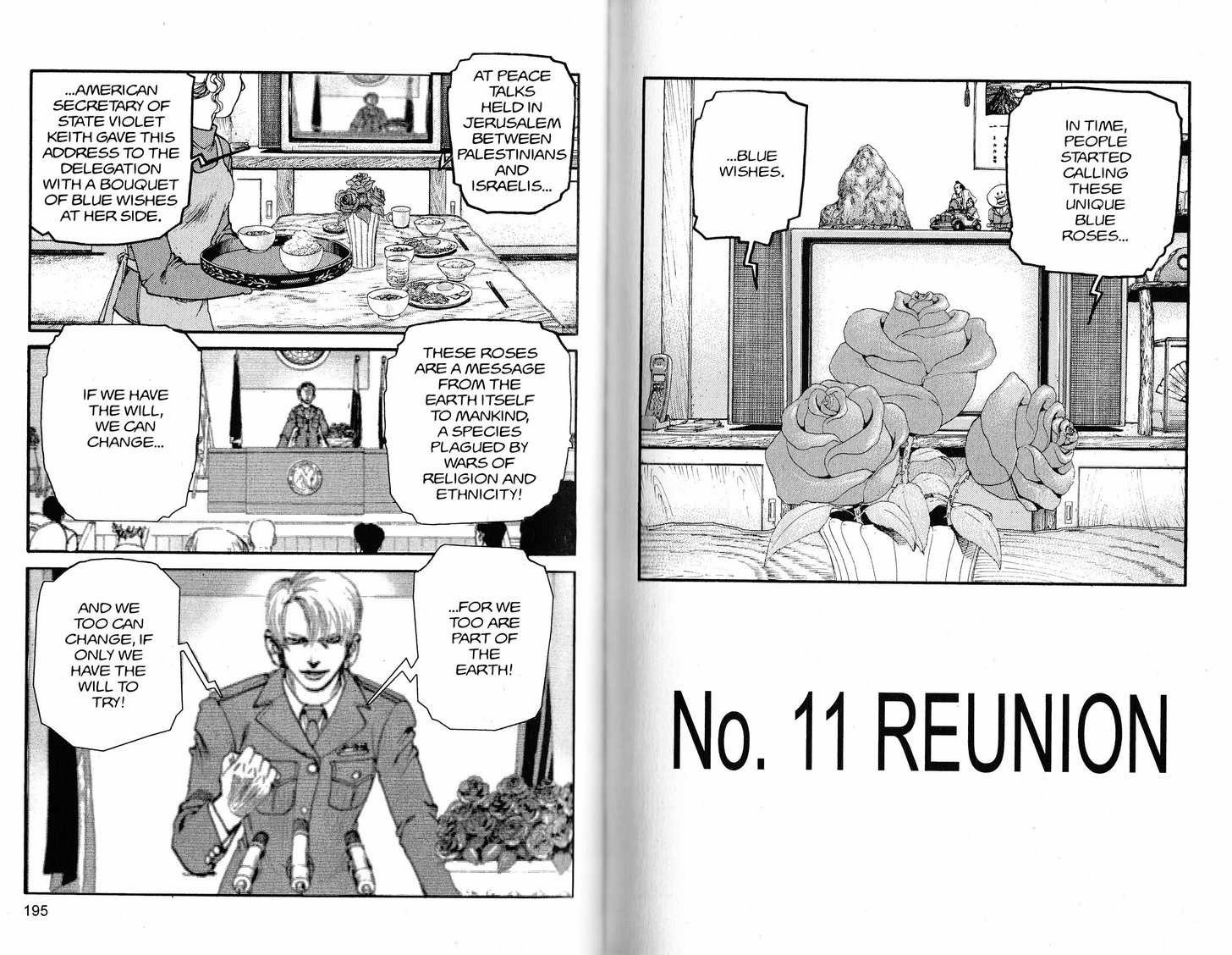 Arms - Vol.22 Chapter 242: Reunion