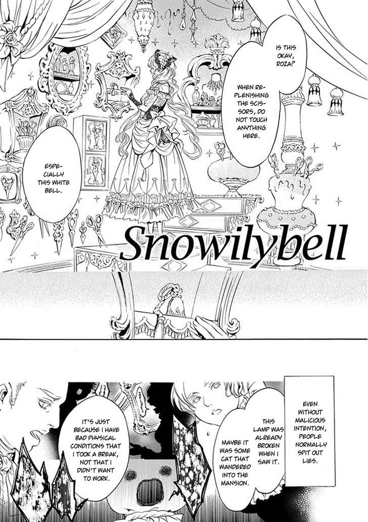 Snowilybell - Chapter 2