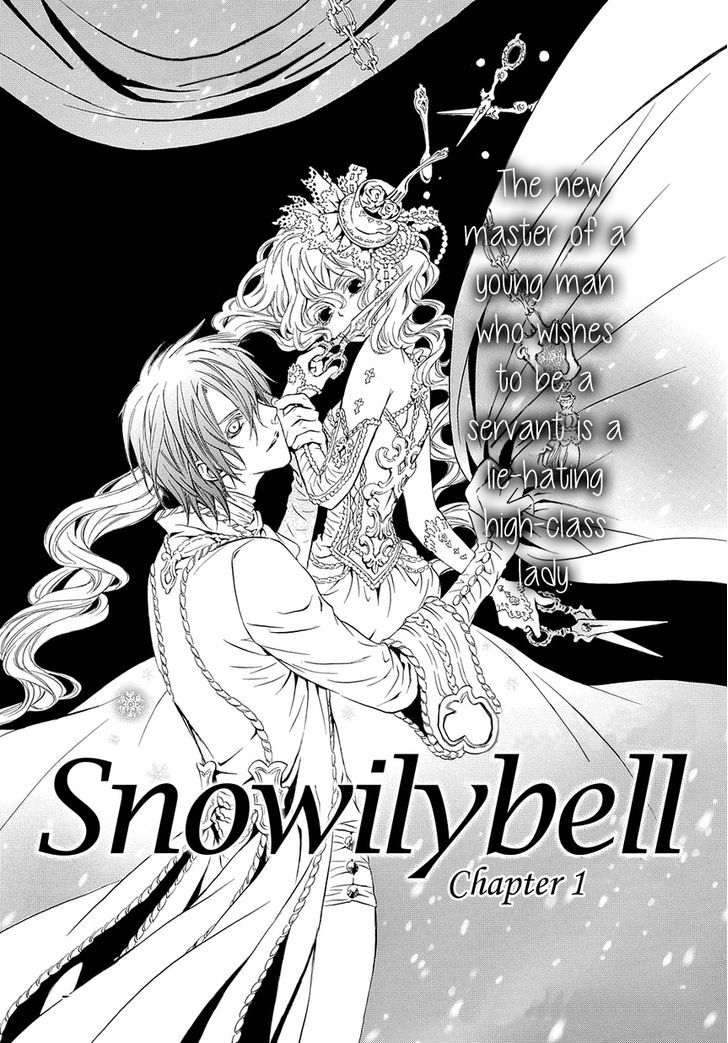 Snowilybell - Chapter 1