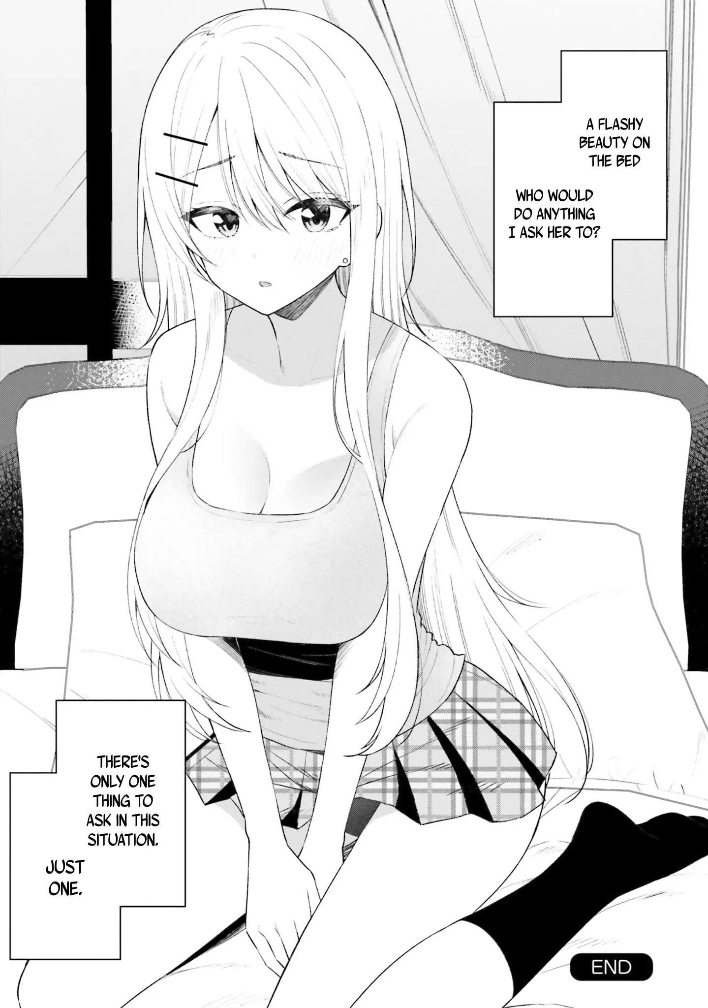 My Female Friends Are Surprisingly Willing To Let Me Do It If I Ask For It - Vol.2 Chapter 9