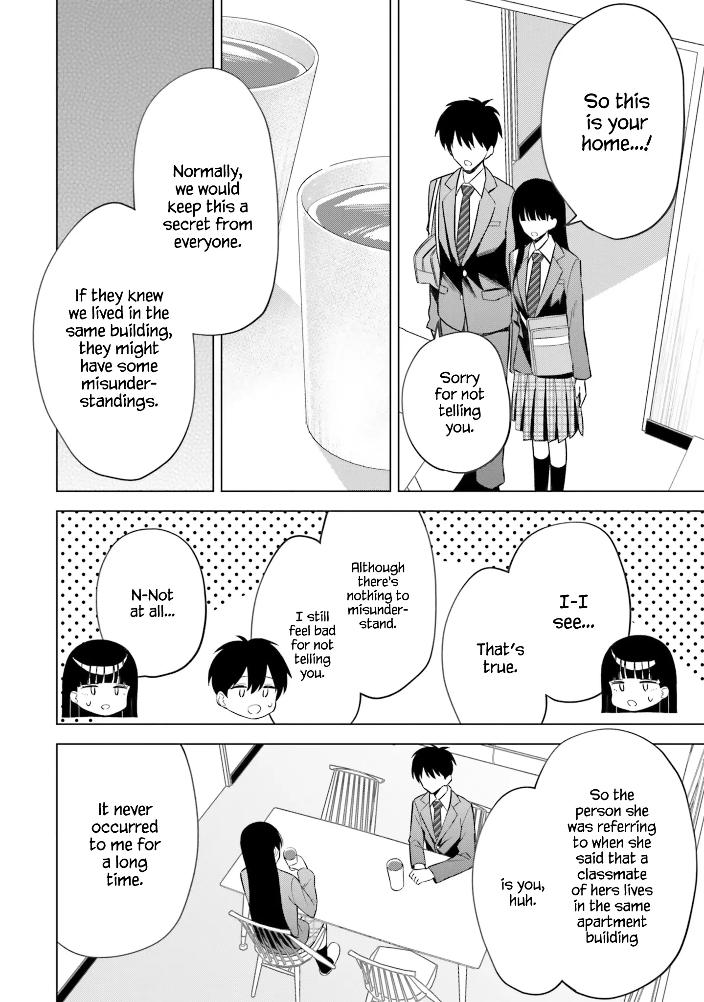 My Female Friends Are Surprisingly Willing To Let Me Do It If I Ask For It - Vol.2 Chapter 12