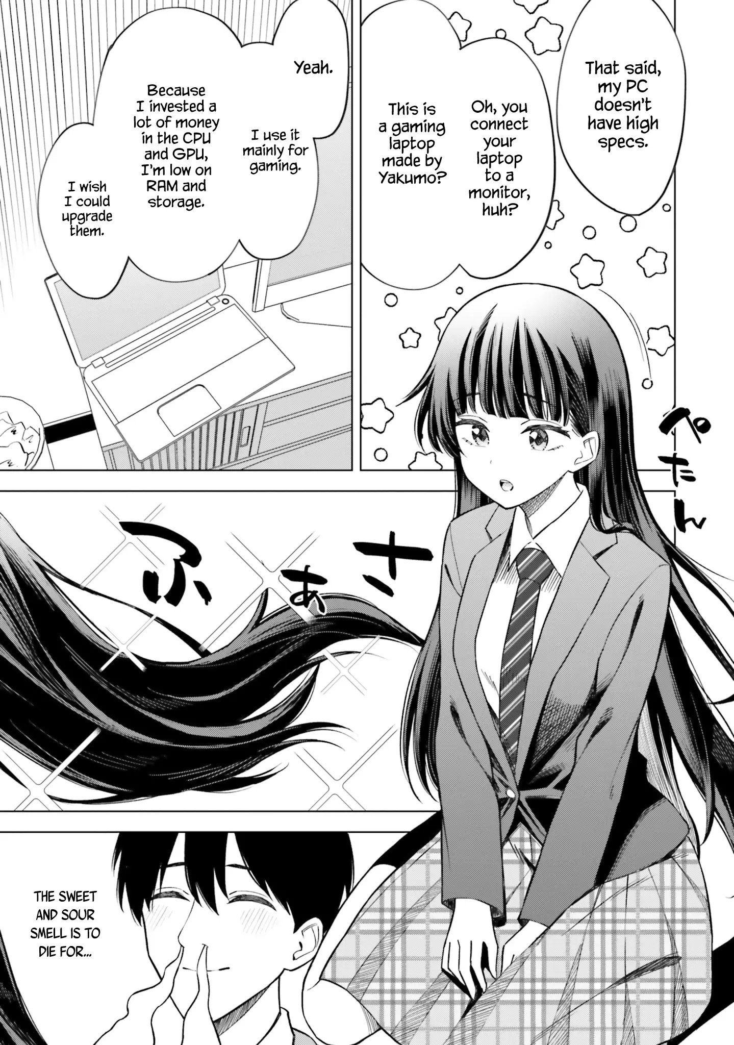 My Female Friends Are Surprisingly Willing To Let Me Do It If I Ask For It - Vol.2 Chapter 12