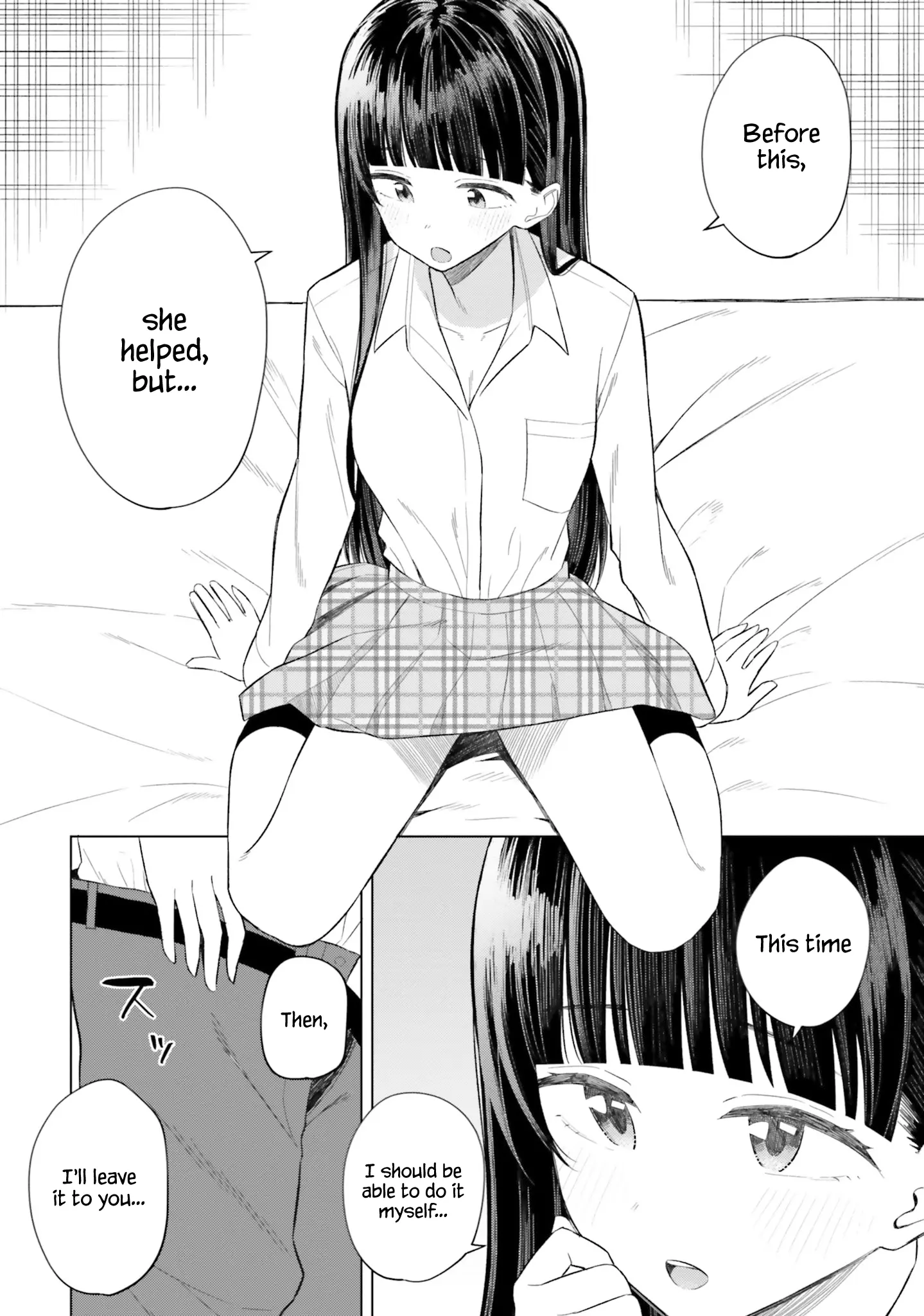 My Female Friends Are Surprisingly Willing To Let Me Do It If I Ask For It - Vol.2 Chapter 13