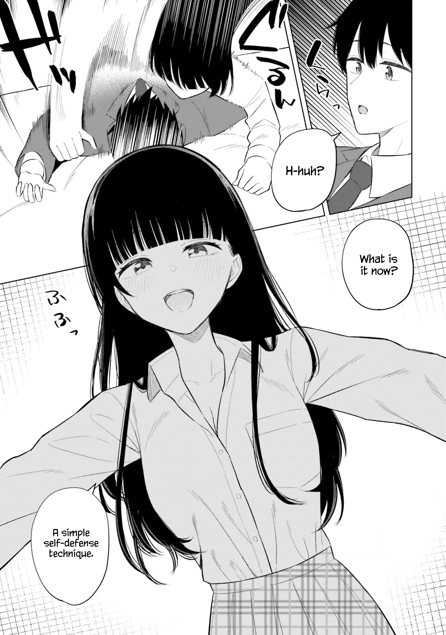 My Female Friends Are Surprisingly Willing To Let Me Do It If I Ask For It - Vol.2 Chapter 13