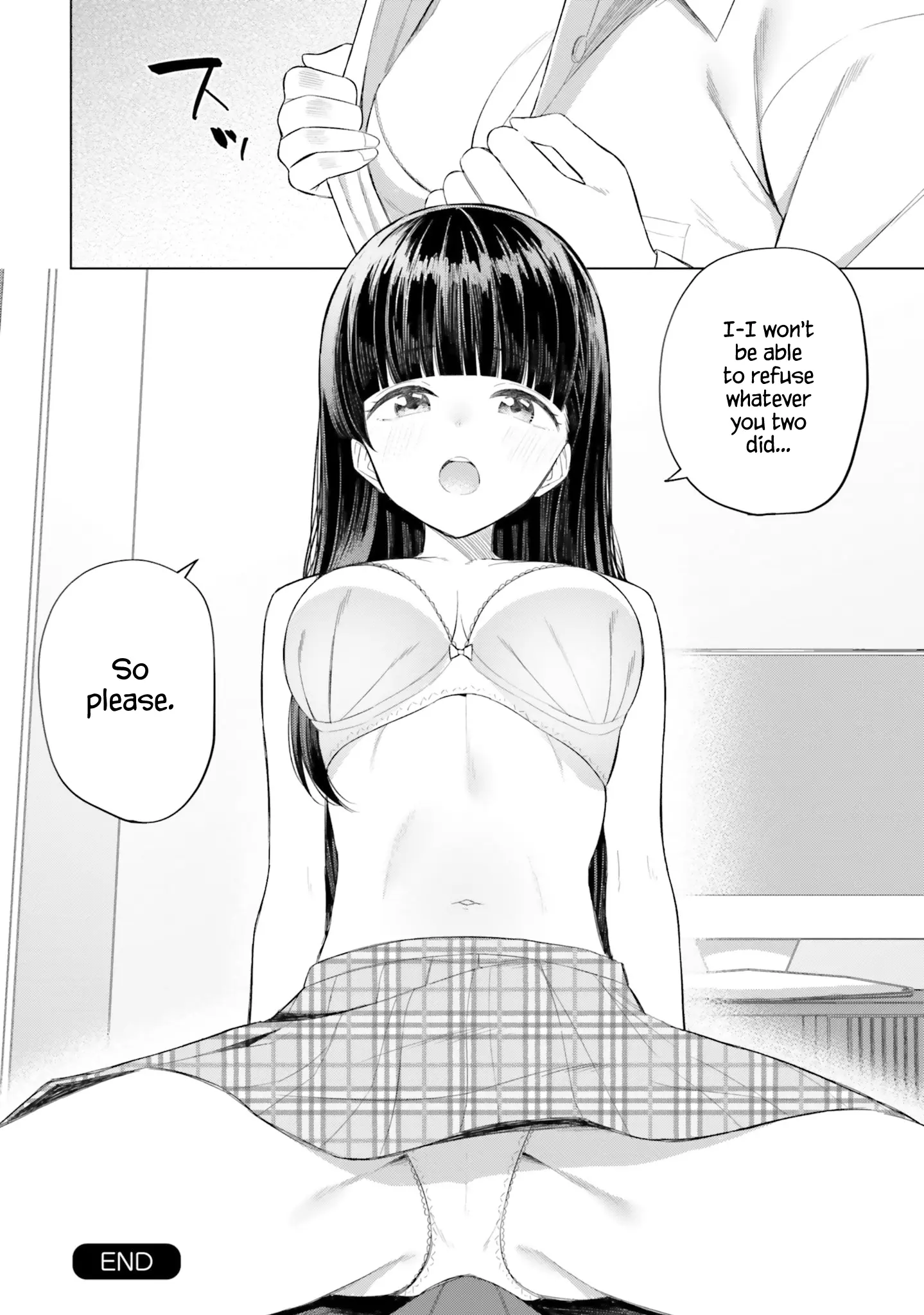 My Female Friends Are Surprisingly Willing To Let Me Do It If I Ask For It - Vol.2 Chapter 13