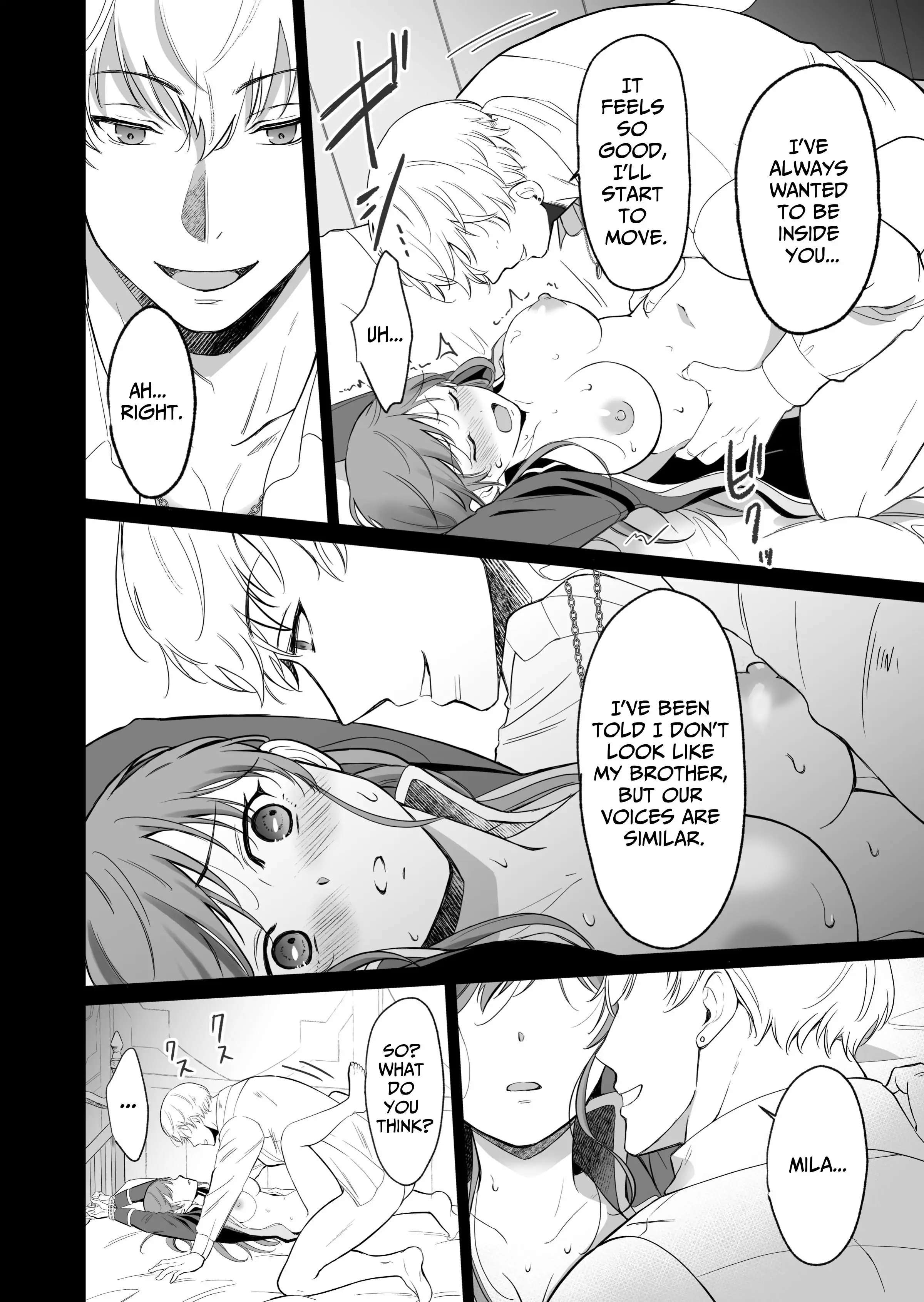 The Strongest Knightess Cannot Escape An Obsessive Prince! - Chapter 1