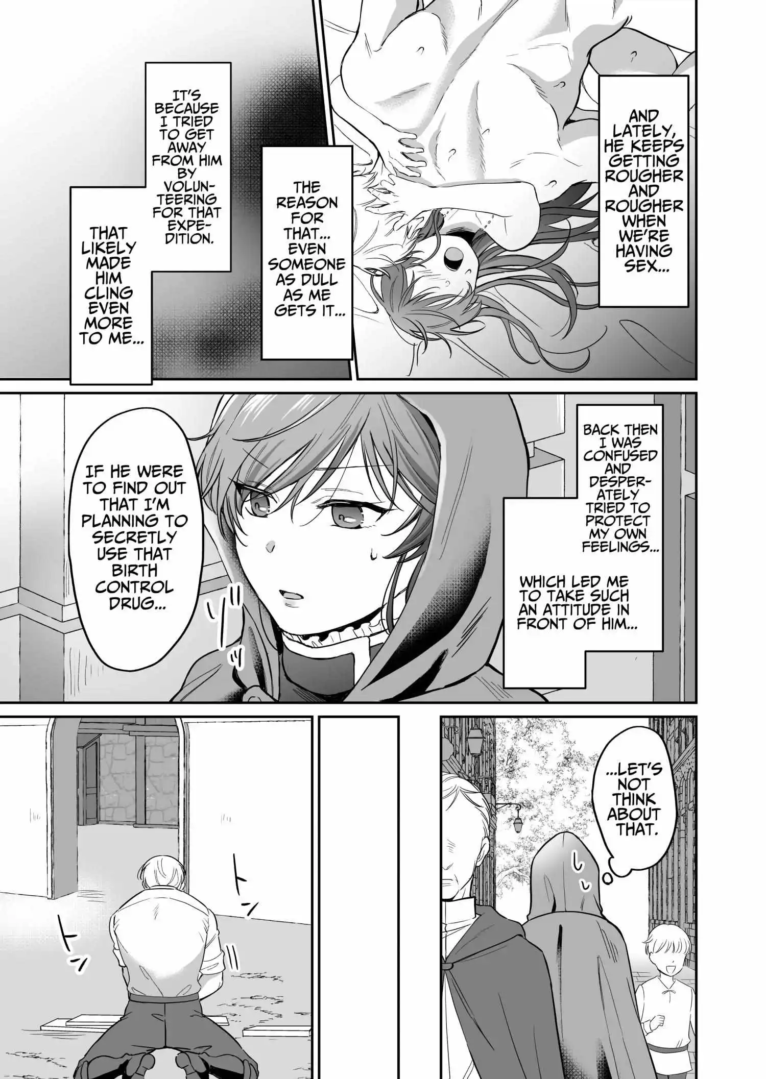 The Strongest Knightess Cannot Escape An Obsessive Prince! - Chapter 2