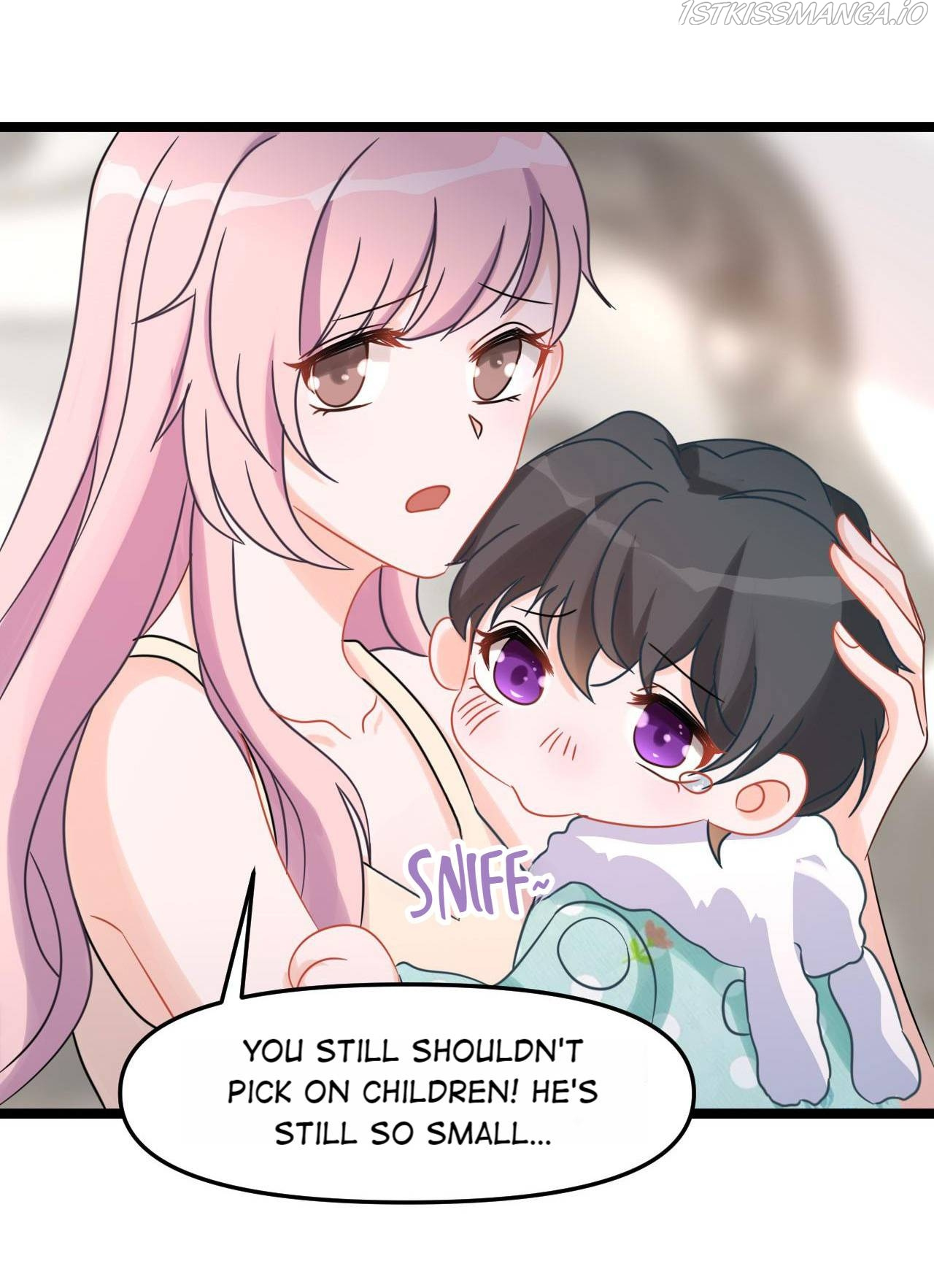 You Should Marry My Mommy - Chapter 46