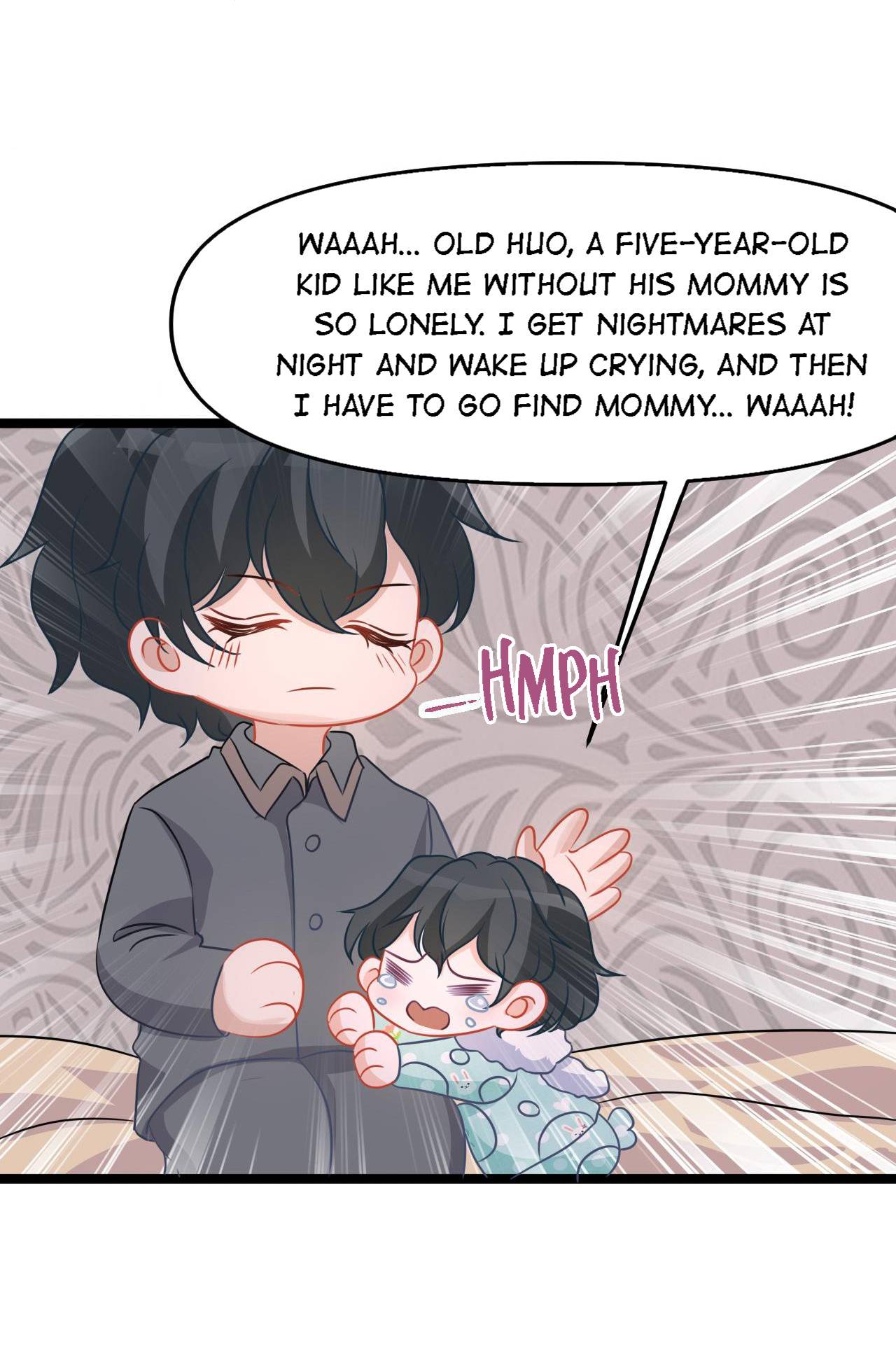 You Should Marry My Mommy - Chapter 45