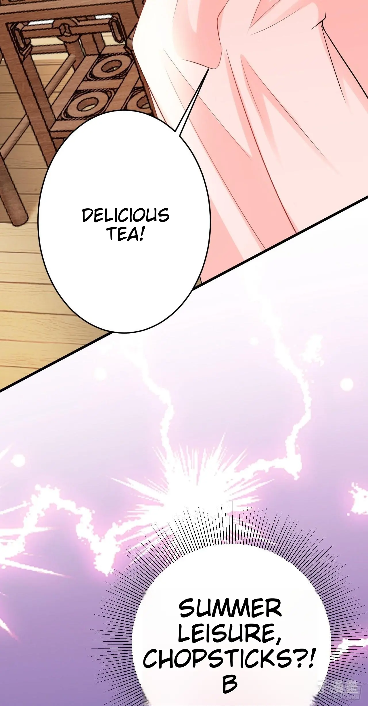 Super Green Tea System - Chapter 6