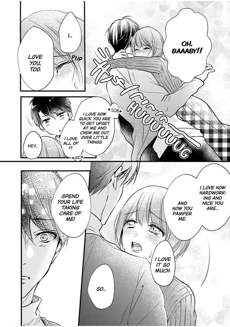 Oni Joushi Wa Nise Kareshi!? - Chapter 7