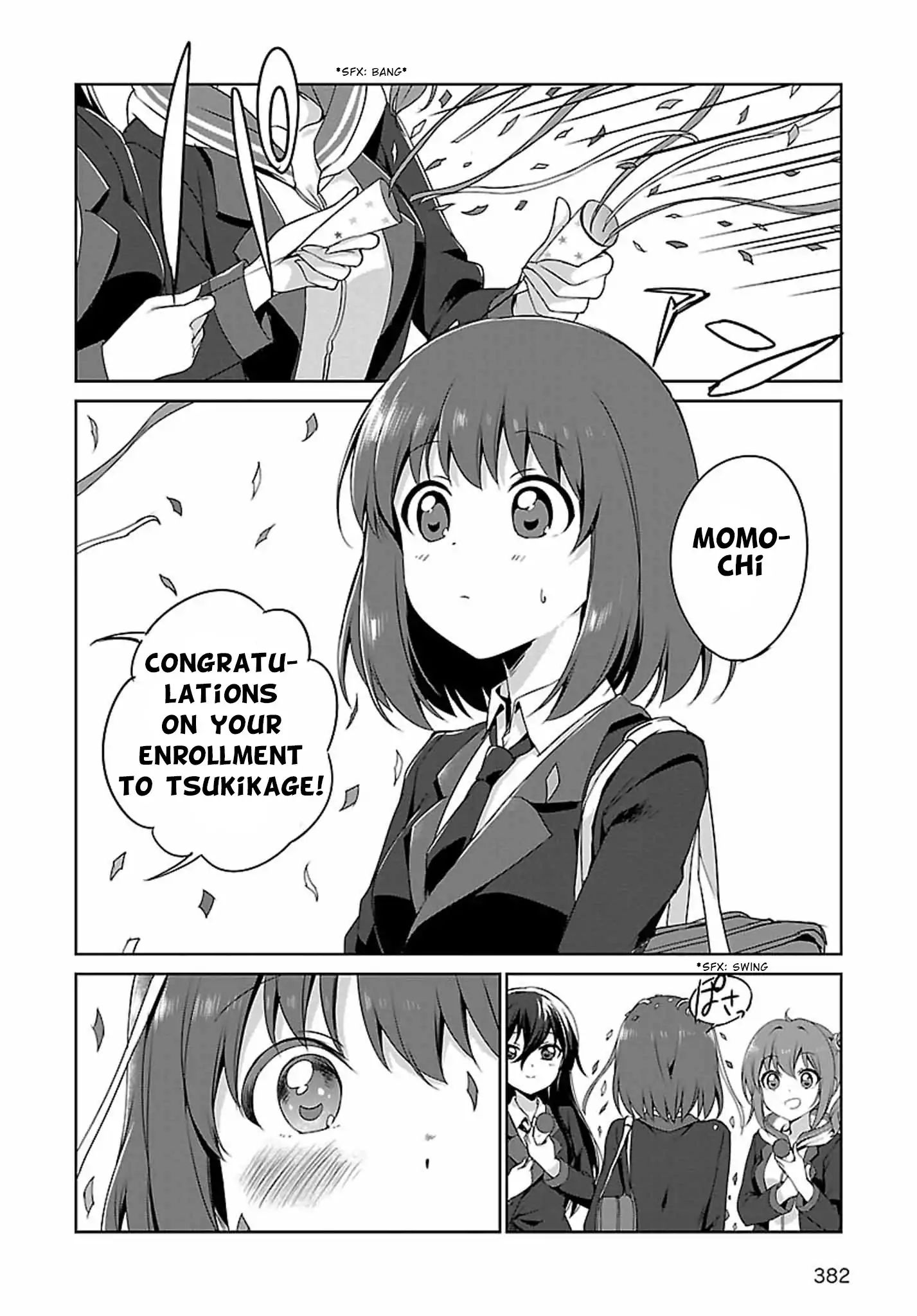 Release The Spyce - Secret Mission - Chapter 4