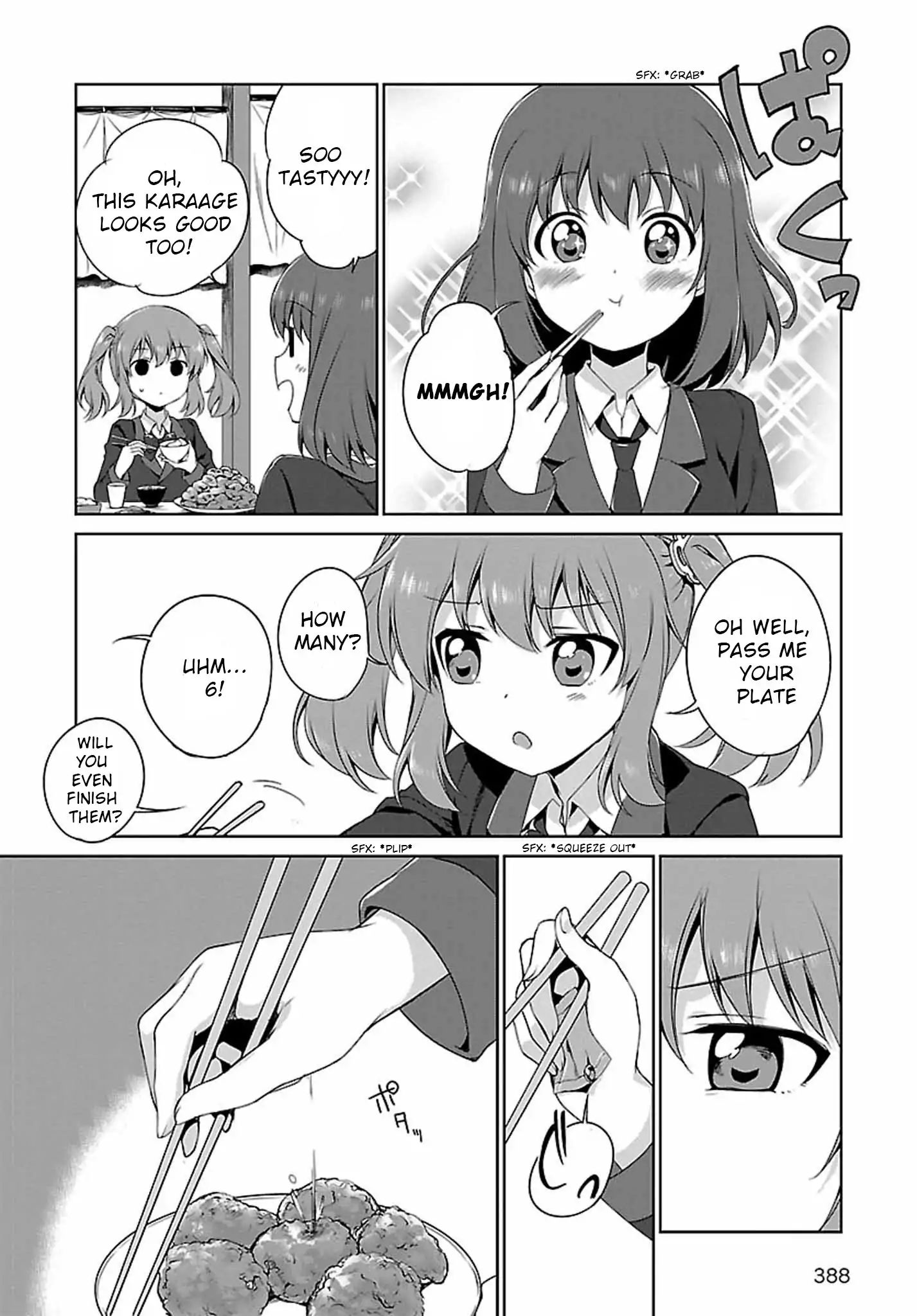 Release The Spyce - Secret Mission - Chapter 4