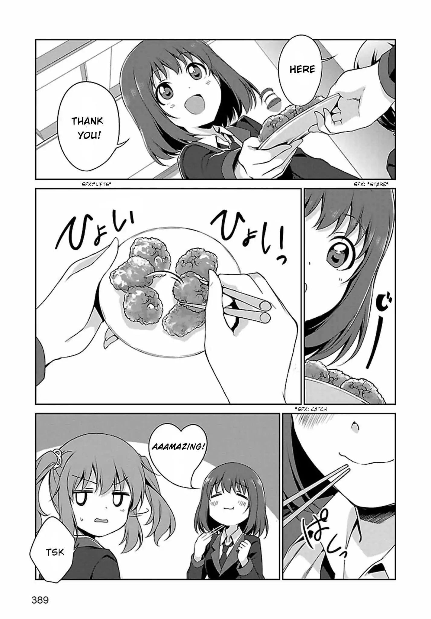 Release The Spyce - Secret Mission - Chapter 4