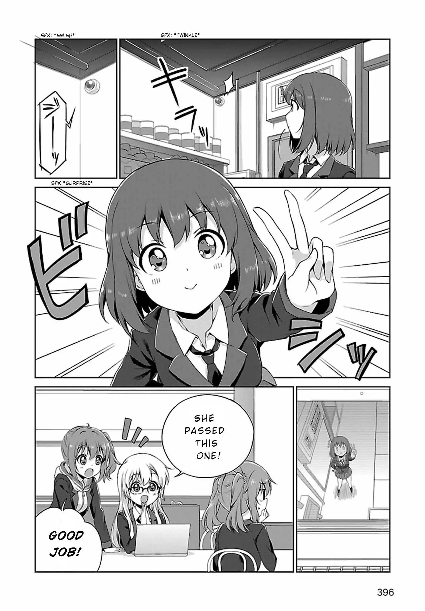 Release The Spyce - Secret Mission - Chapter 4