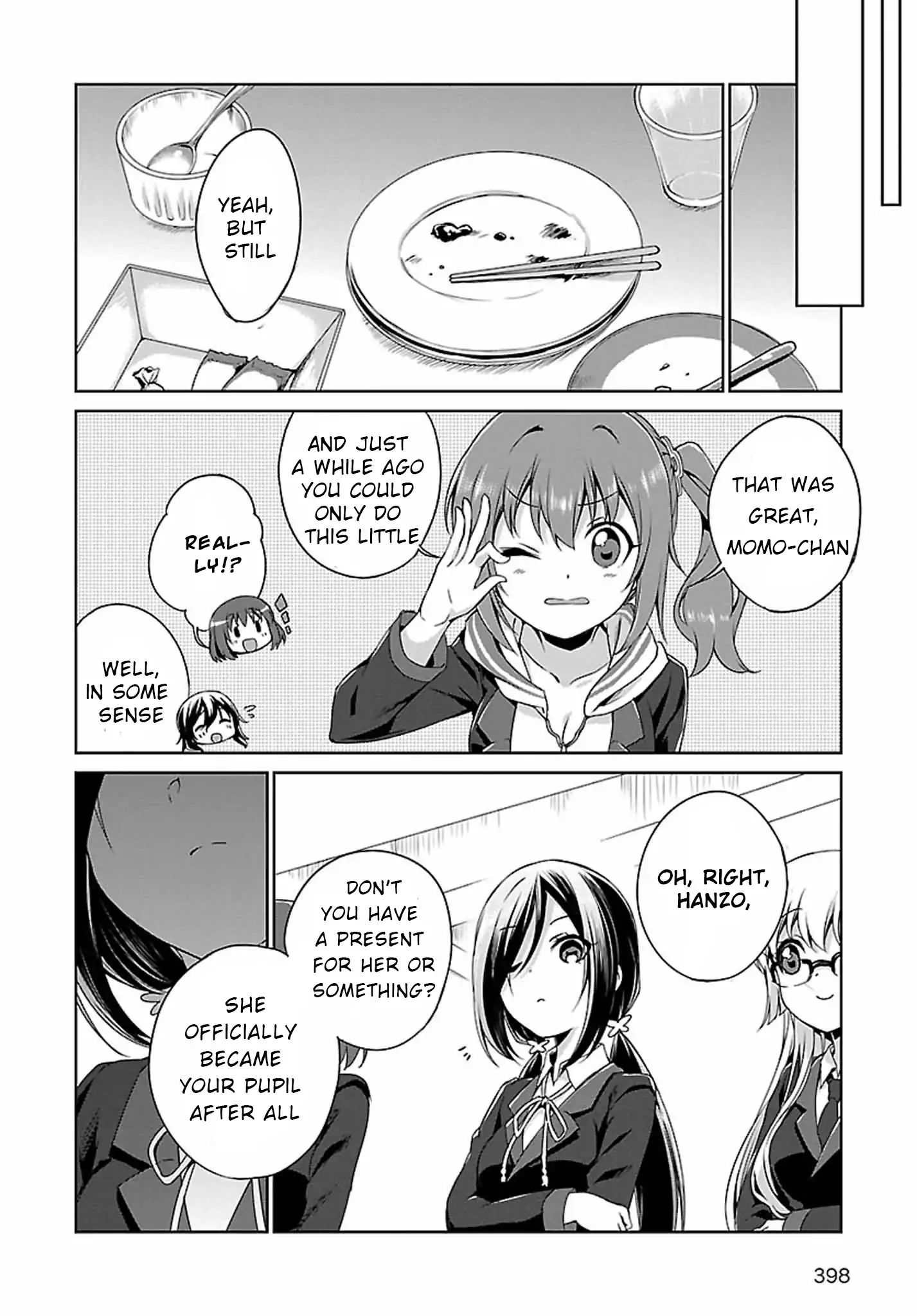 Release The Spyce - Secret Mission - Chapter 4