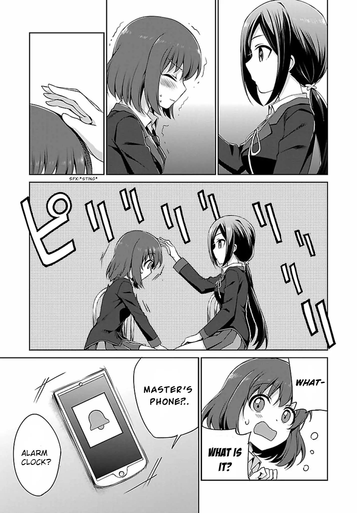 Release The Spyce - Secret Mission - Chapter 4