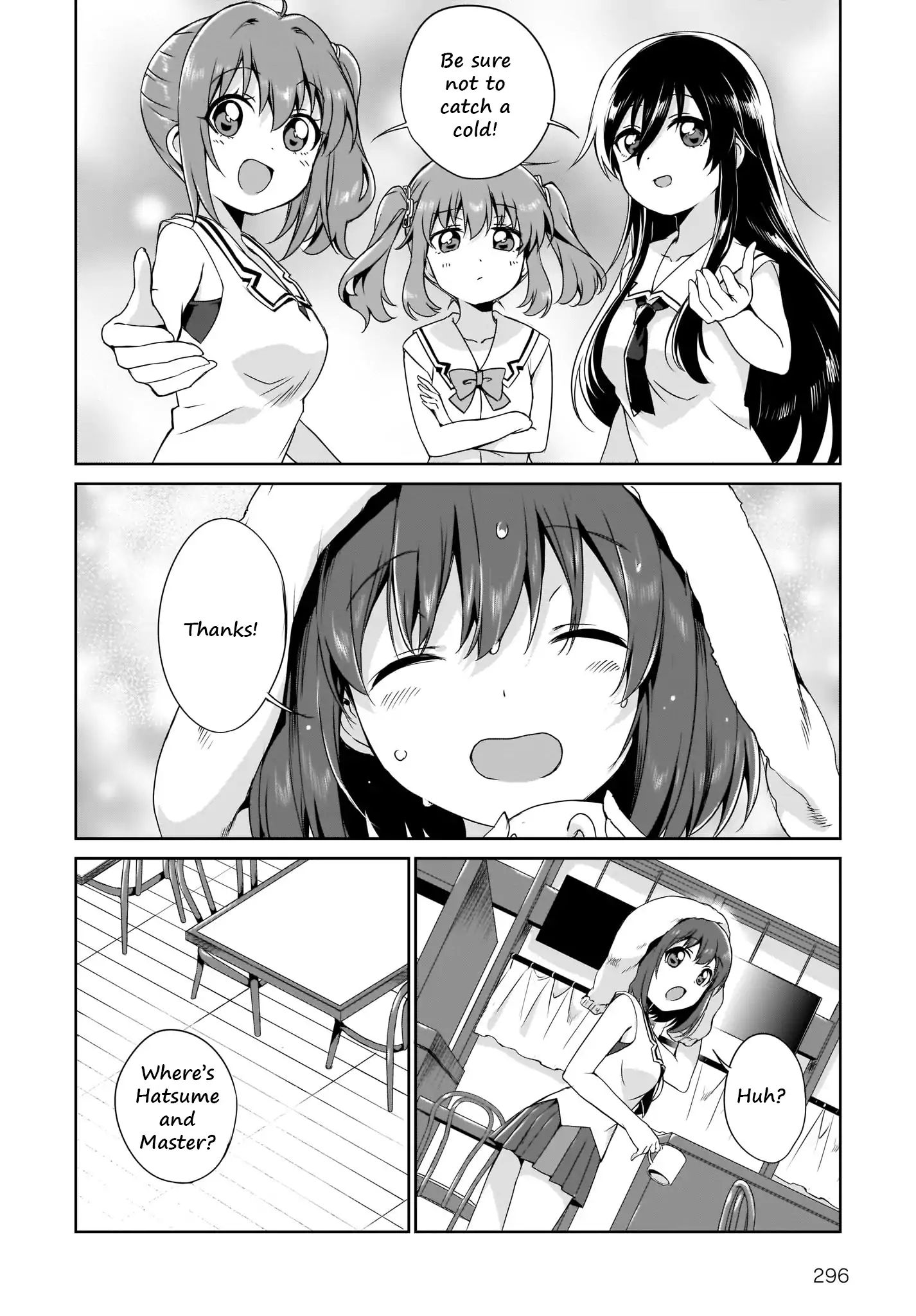 Release The Spyce - Secret Mission - Chapter 9