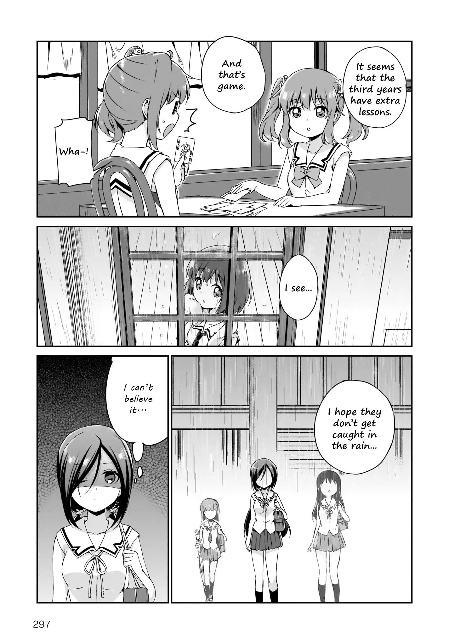 Release The Spyce - Secret Mission - Chapter 9