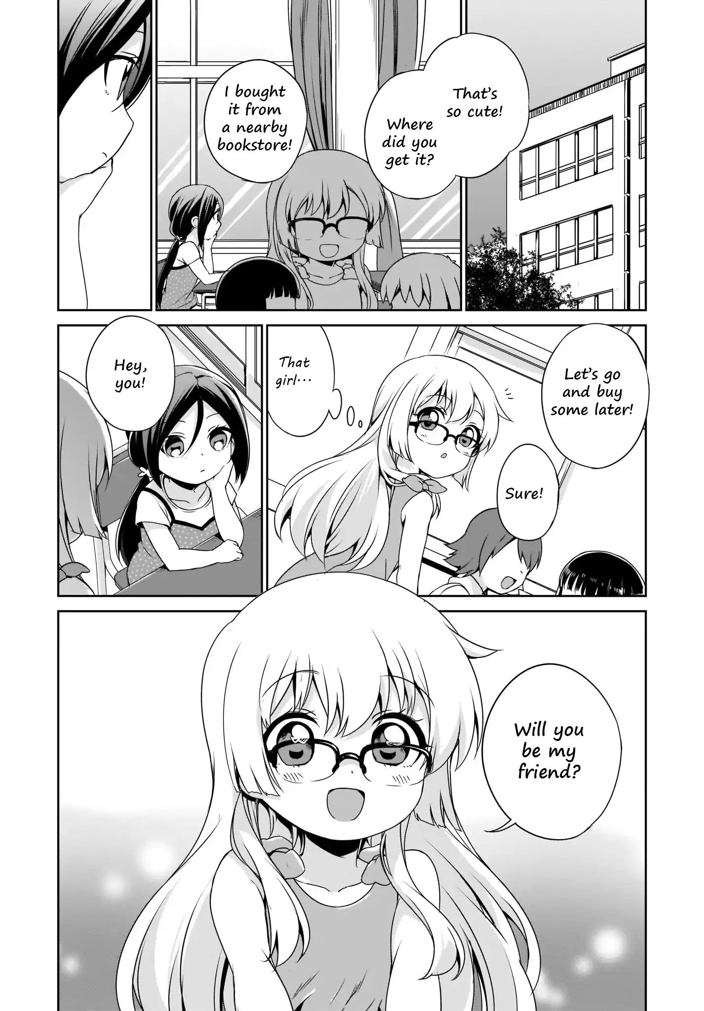 Release The Spyce - Secret Mission - Chapter 9