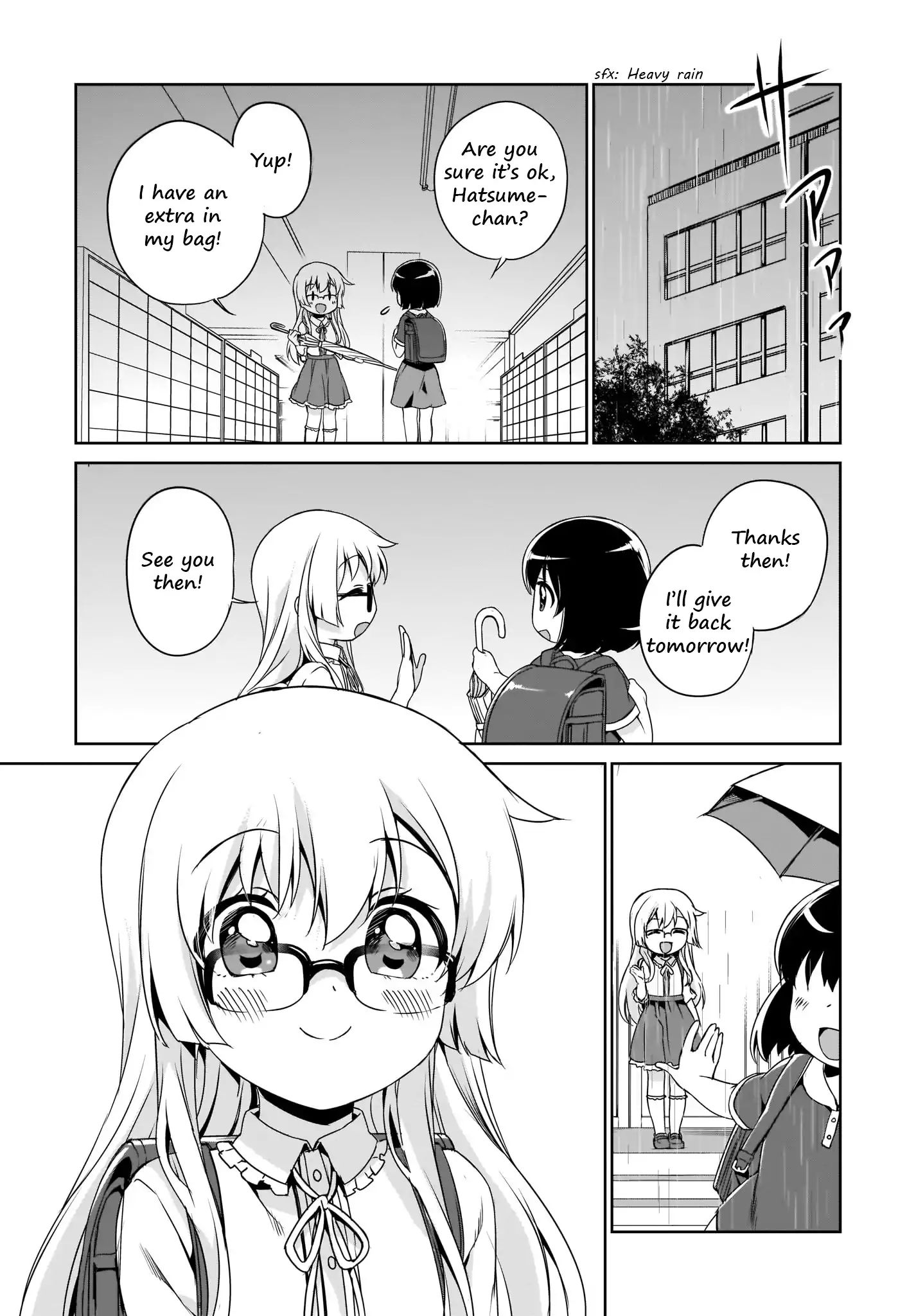 Release The Spyce - Secret Mission - Chapter 9