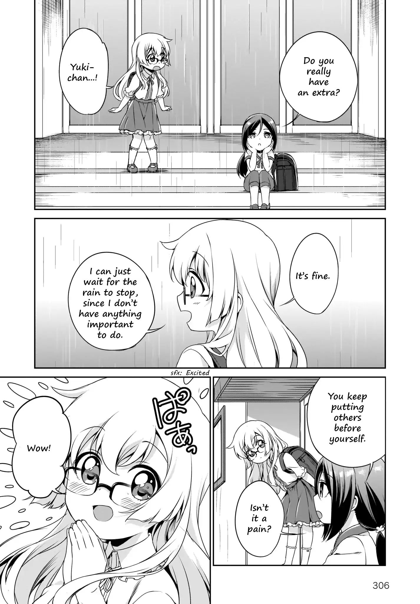 Release The Spyce - Secret Mission - Chapter 9