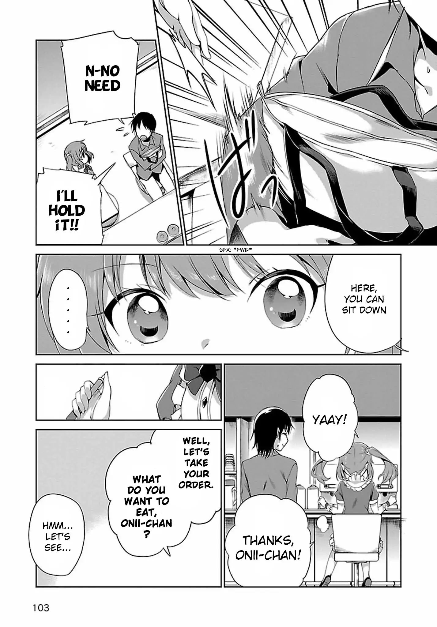 Release The Spyce - Secret Mission - Chapter 2