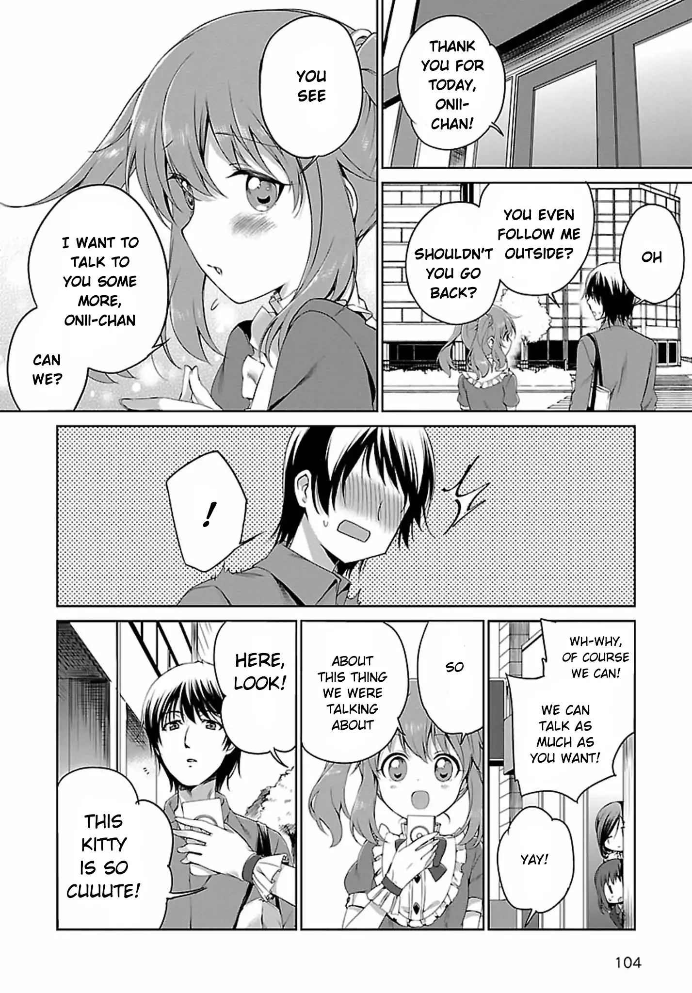 Release The Spyce - Secret Mission - Chapter 2