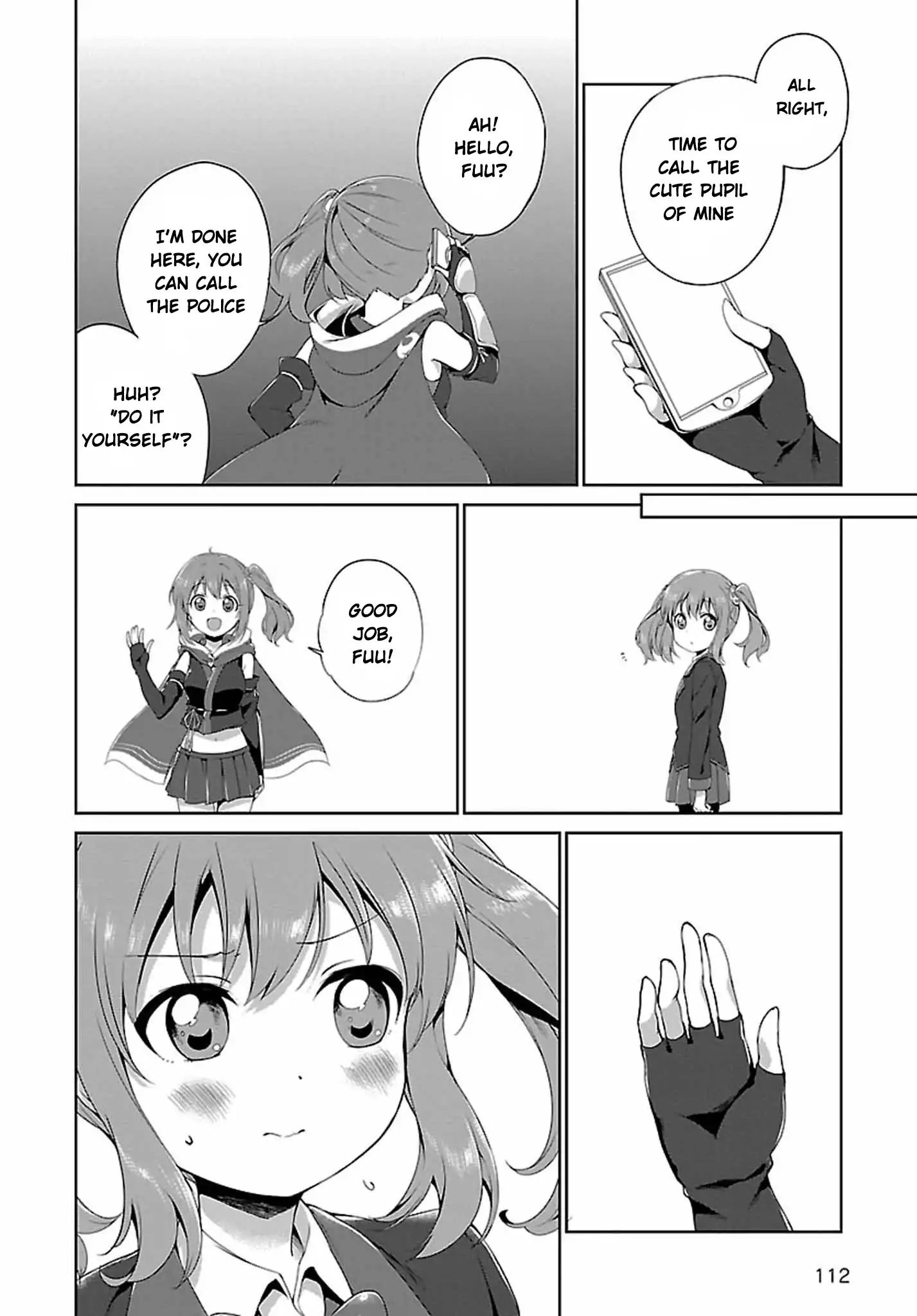 Release The Spyce - Secret Mission - Chapter 2