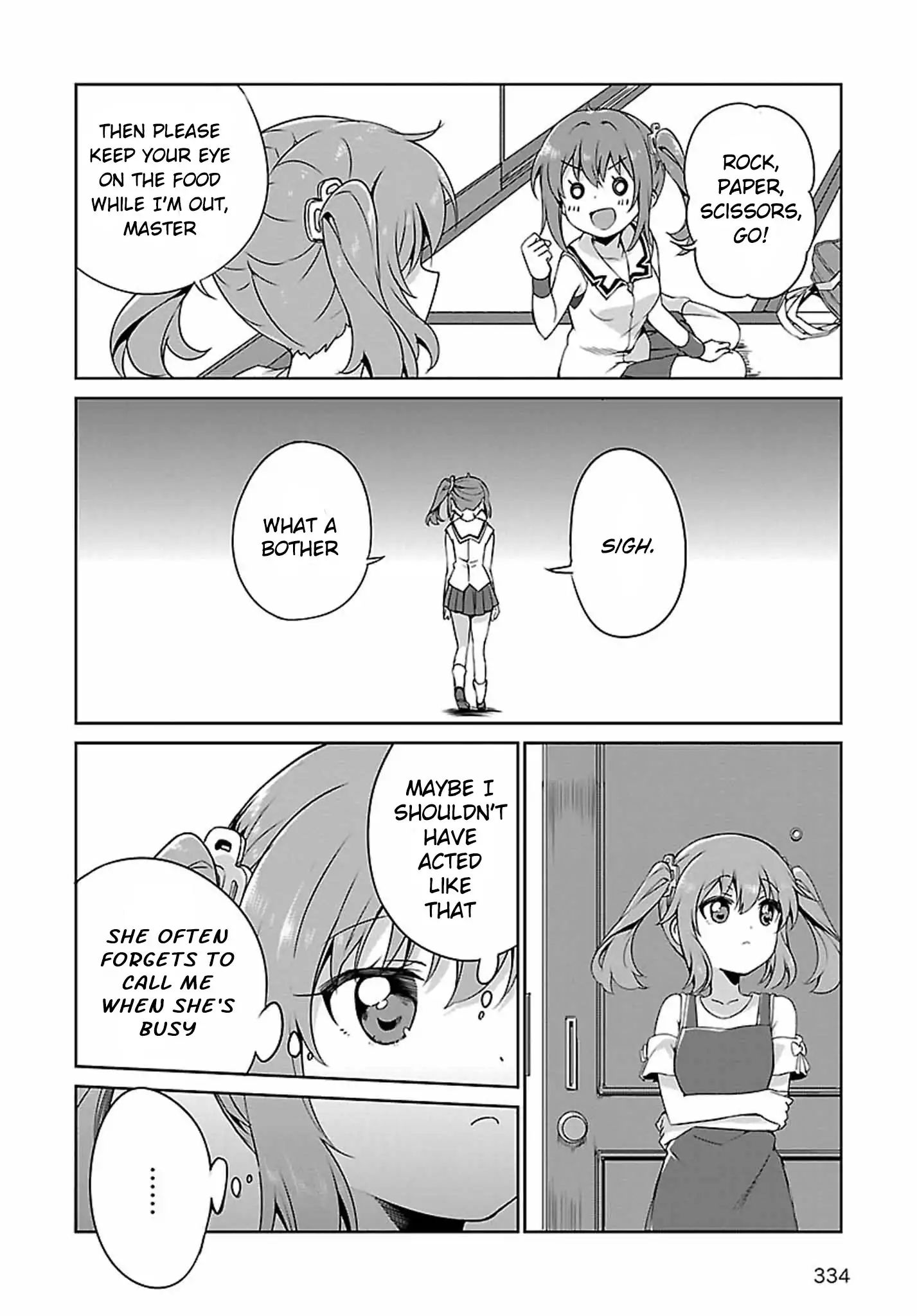 Release The Spyce - Secret Mission - Chapter 6