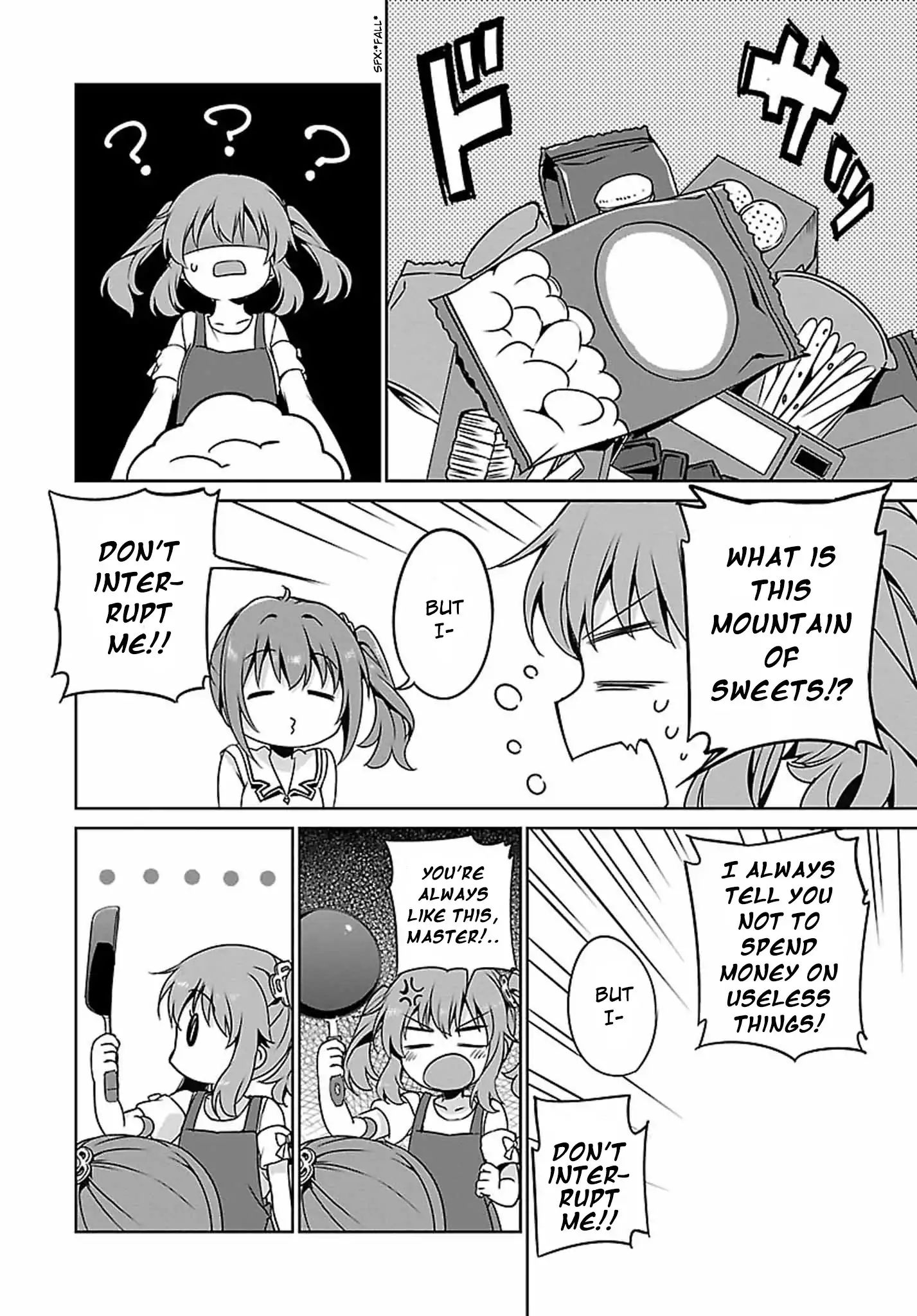 Release The Spyce - Secret Mission - Chapter 6