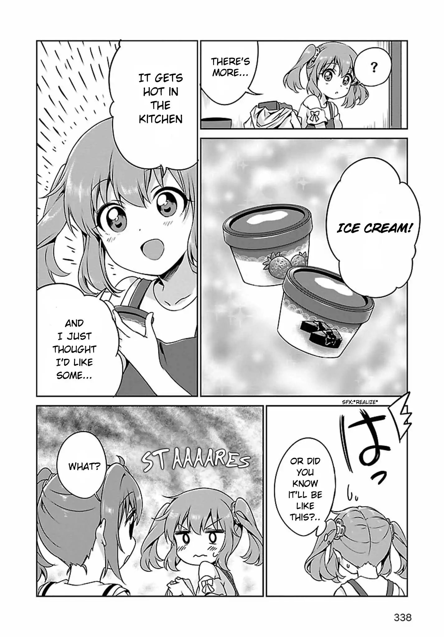 Release The Spyce - Secret Mission - Chapter 6