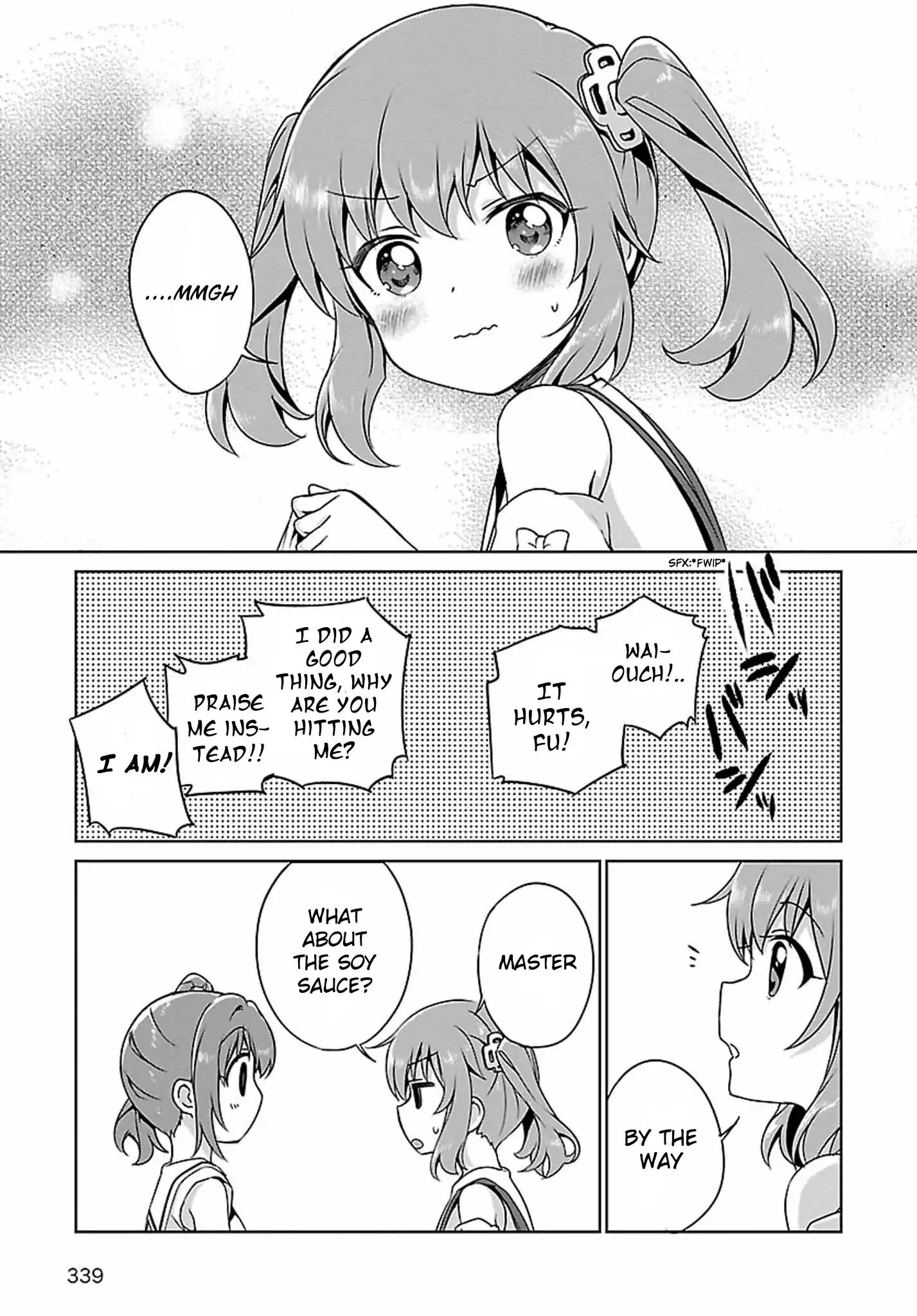 Release The Spyce - Secret Mission - Chapter 6