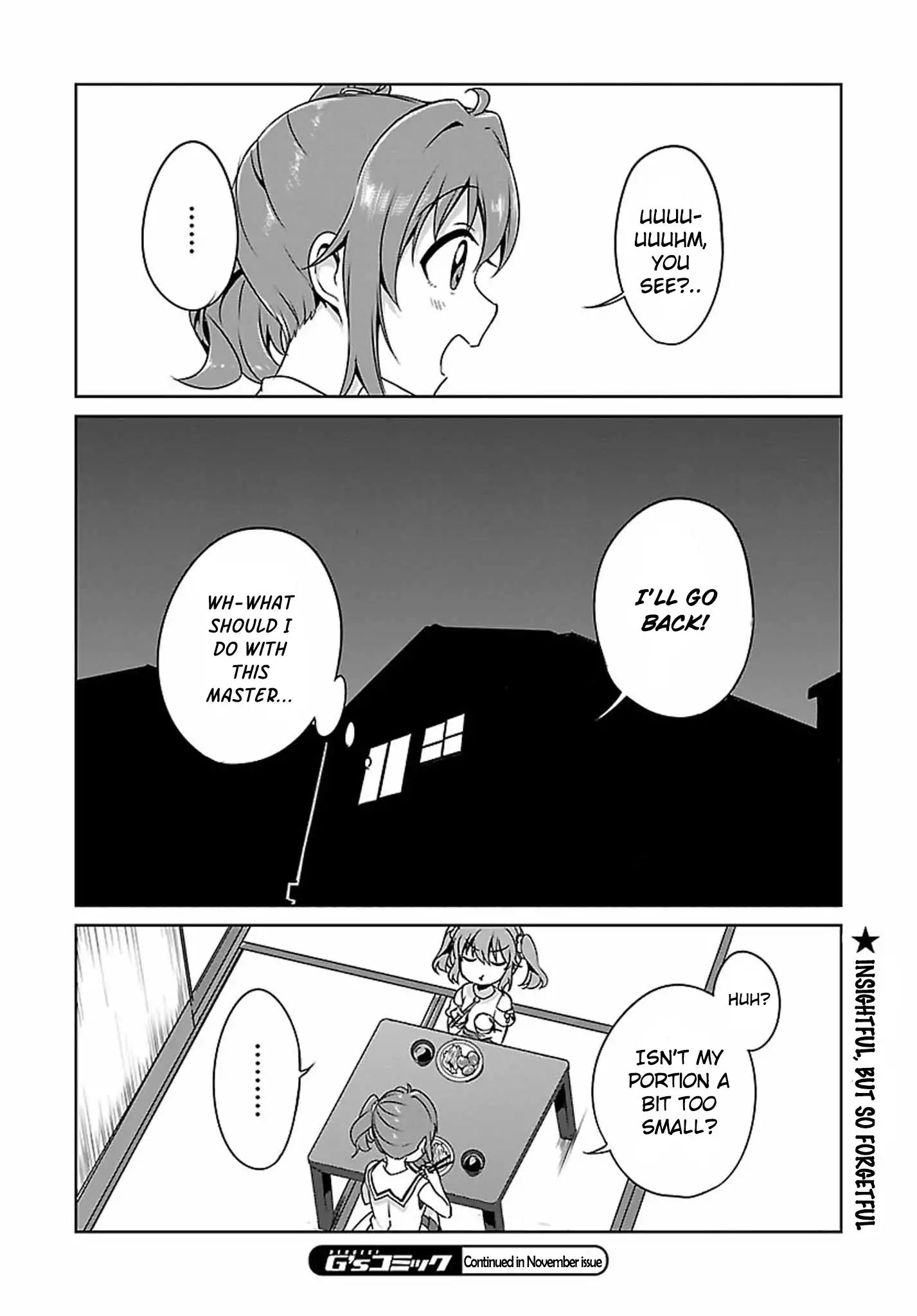 Release The Spyce - Secret Mission - Chapter 6