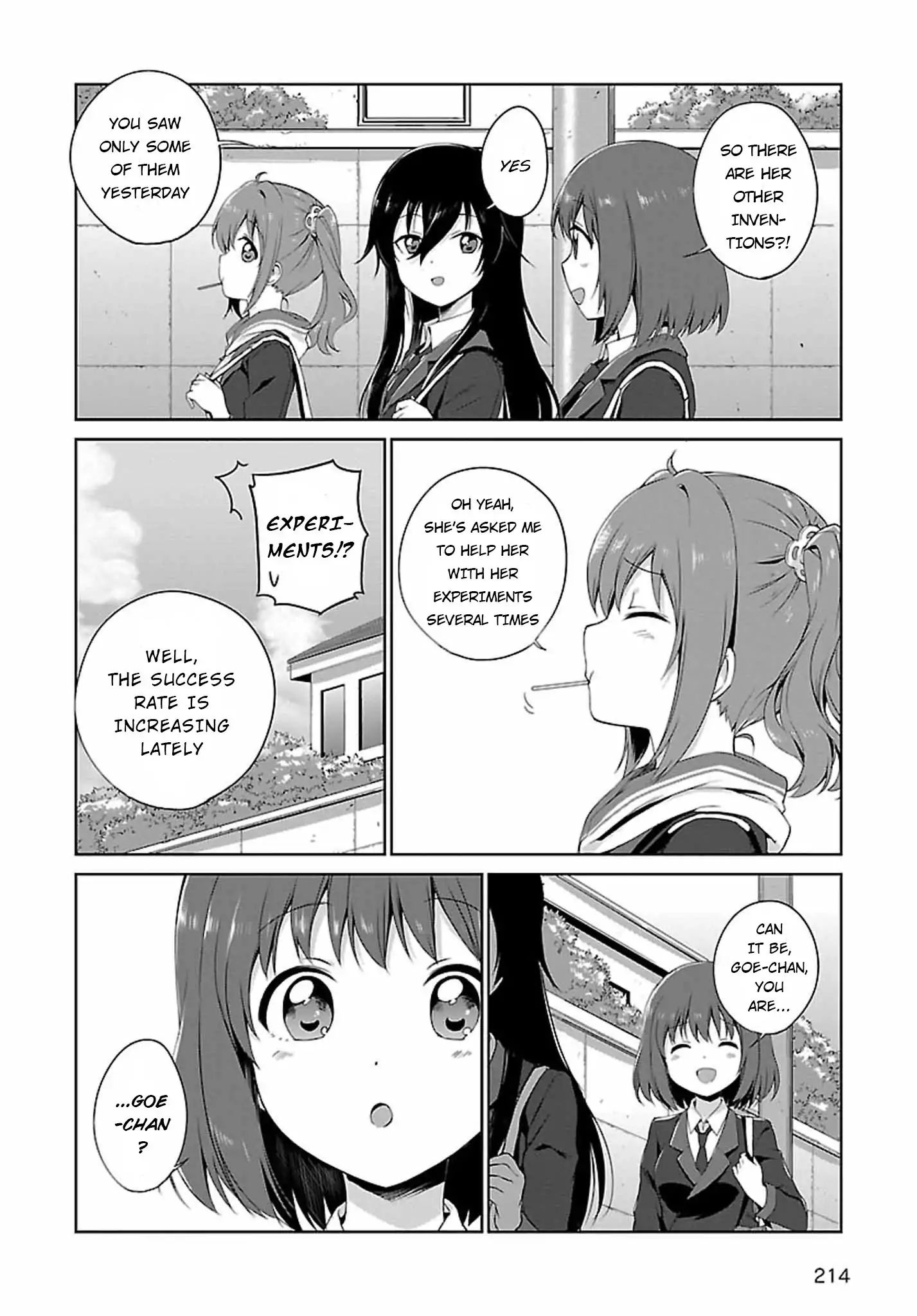 Release The Spyce - Secret Mission - Chapter 3